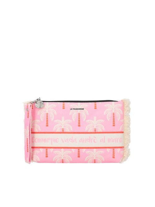marina pochette LE PANDORINE | PS2523B02FUCSIA